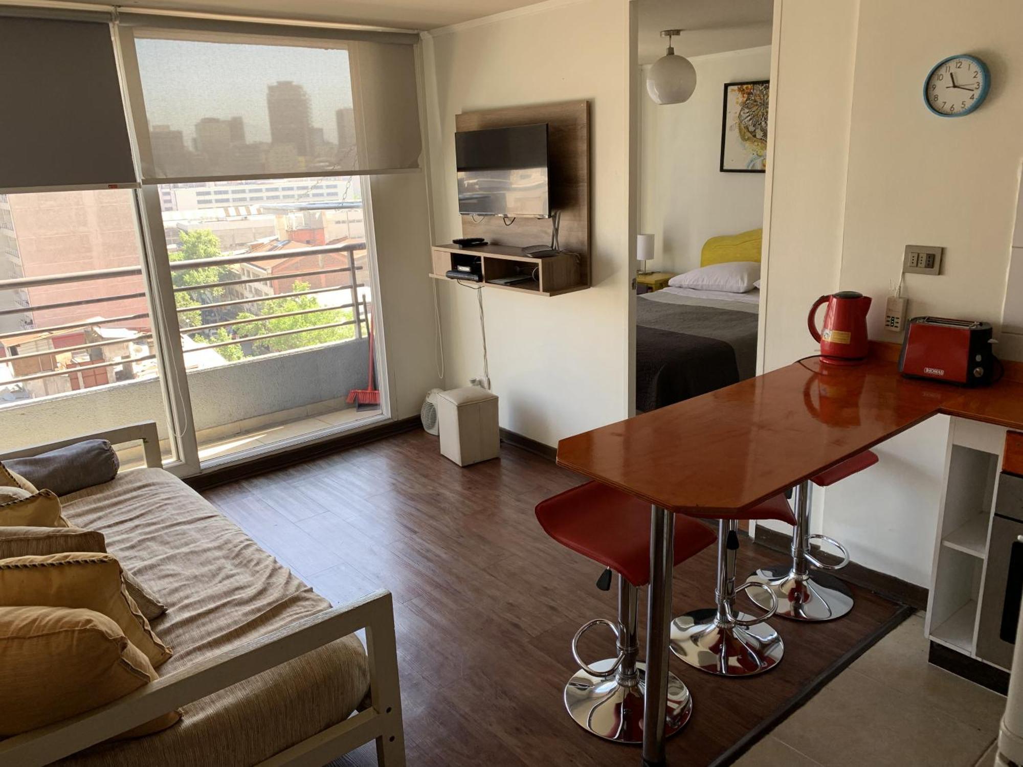 Apartamentos Armando Santiago Kültér fotó