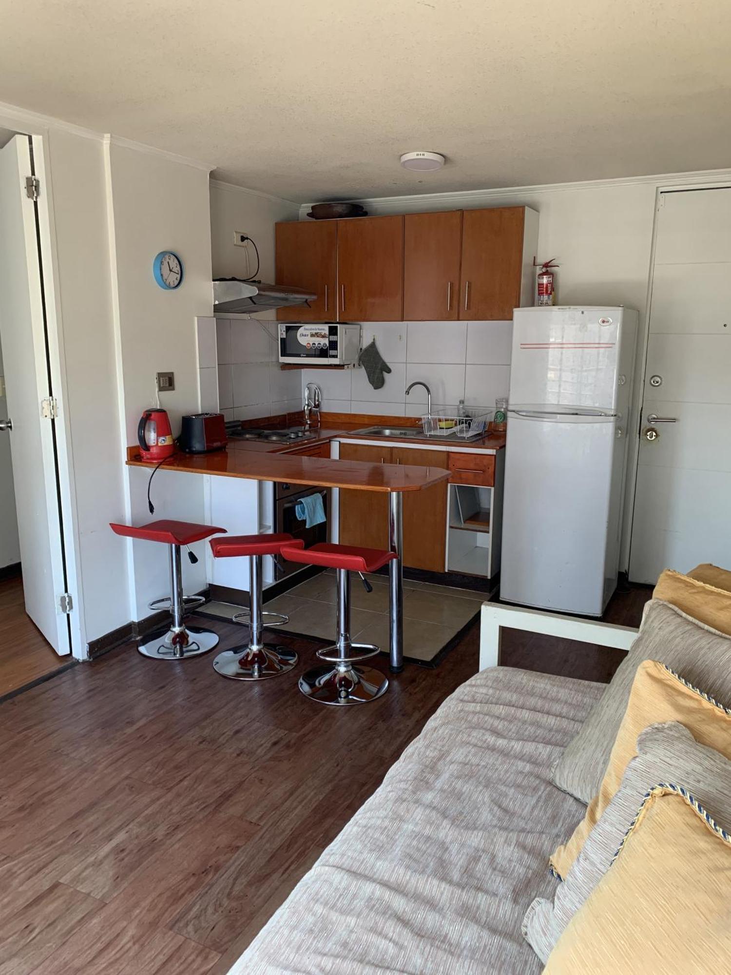 Apartamentos Armando Santiago Kültér fotó