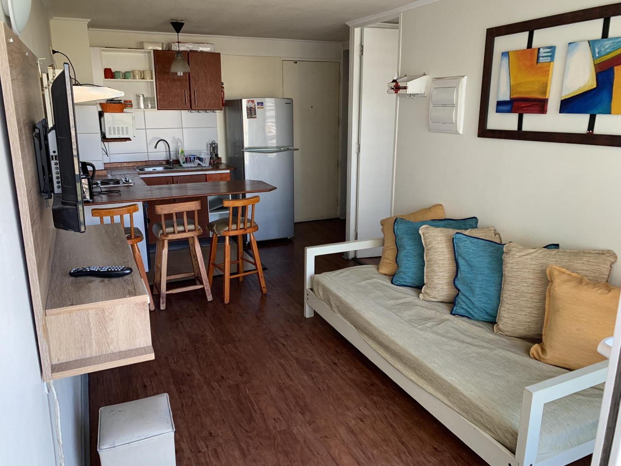 Apartamentos Armando Santiago Kültér fotó