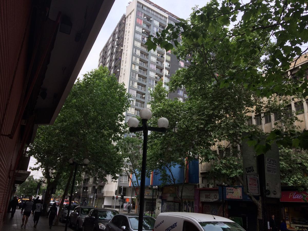 Apartamentos Armando Santiago Kültér fotó